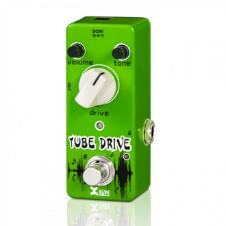 XVIVE EFEK PEDAL TUBE DRIVE  V7